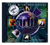 Sound The Underground-Colume One of Sour Cream [Import]