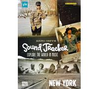 Sound Tracker: New York – Sami Yaffa – DVD – ARTHAUS