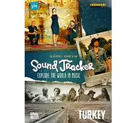 Sound Tracker Explore the World in Music - Turkey - DVD - G4z