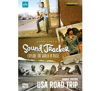 Sound Tracker Explore the World in Music - USA Road Trip - DVD - F4z