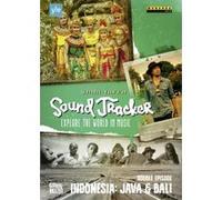Sound Tracker Indonesia Java and Bali DVD G