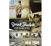 Sound Tracker: New York – Sami Yaffa – DVD – ARTHAUS
