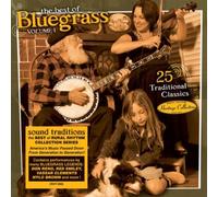 Sound Traditions: Best of Bluegrass-25 Classics