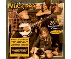 Sound Traditions: Best of Bluegrass-25 Classics