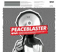 SOUND TRIBE SECTOR 9 Peaceblaster Vinyle 2xLP Édition Scellé Électronique