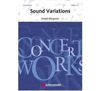 Sound Variations / Score + Parties
