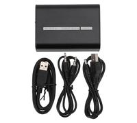 Sound Video Capture Card USB 3.0 4K HD HD Multimedia Interface Loop Out Enregistreur de Capture vidéo pour Camera PC