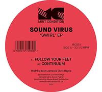 Sound Virus - Swirl Ep