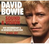 Sound & Vision: DVD Documentary and CD Interview [Box] by David Bowie [Audio CD]