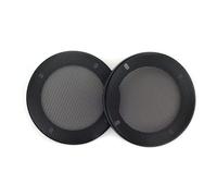 Sound-way 2X Grilles de Protection pour Haut-Parleur Enceintes 8,7 cm