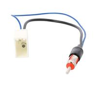 Sound-way Adaptateur Antenne Autoradio connecteur Compatible avec Toyota
