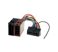 Sound-way Câble Adaptateur connecteur Faisceau ISO pour autoradio Pioneer 16 p02pins