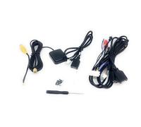 Sound-way - Câble Adaptateur Faisceau autoradio fiche ISO Radio Compatible avec autoradio Stereo Android