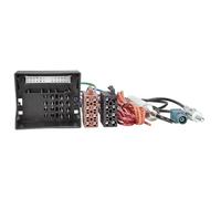 Sound-way - Câble Adaptateur Faisceau autoradio fiche ISO Radio Compatible avec Opel