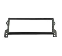 Sound-way - Cadre de Radio Montage Autoradio, Façade 1 DIN, Adaptateur Compatible avec Mini Cooper One Cabrio Hatch