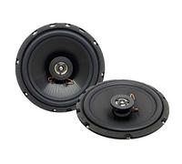 Sound-way Haut-Parleurs Enceintes 2 Voie 16,5 cm 120 Watts pour Voiture