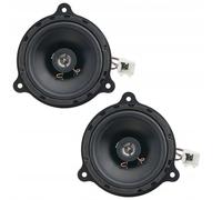 Sound-way Haut-parleurs Speakers Enceintes Adaptateurs Anneaux de Montage Compatible avec Renault, Dacia, Smart