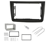 Sound-way Kit de Montage Autoradio, Façade Cadre de Radio 2 DIN, Adaptateur Compatible avec Alfa Romeo Mito