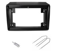 Sound-way Kit de Montage Autoradio, Façade Cadre de Radio 9" Pouces, Adaptateur Compatible avec Citroen Jumper/Peugeot Boxer/Fiat Ducato 2011-2021