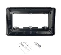 Sound-way Kit de Montage Autoradio, Façade Cadre de Radio 9" Pouces, Adaptateur Compatible avec Fiat Croma 2005-2010