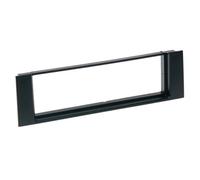 Sound-way Kit Montage Autoradio, Cadre Façade 1 DIN Compatible avec Audi A4