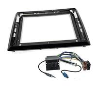 Sound-way - Kit Montage Cadre de Radio Adaptateur autoradio 9" Pouces Compatible avec Volkswagen Beetle