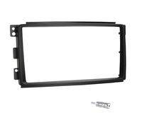 Sound-way - Kit Montage Cadre façade Adaptateur autoradio 9" Pouces Compatible avec Smart fortwo (BR451) 2007-2010 - KA22-278