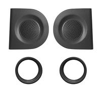 Sound-way Kit Montage Grille Haut-Parleurs Voiture, Spacer Support Adaptateur Tweeter, Compatible avec Fiat Panda