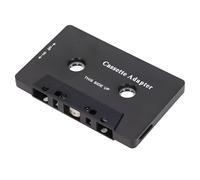 sound-way Récepteur de cassette audio Bluetooth 5.0 pour voiture - Adaptateur Bluetooth pour lecteur de bande de voiture - Adaptateur auxiliaire sans fil avec appels mains libres - Compatibilité