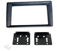 Sound WayKit Montage Autoradio, Cadre Façade, Adaptateur de Façade Réducteur Autoradio de 9" à 2 DIN 178 x 102 mm