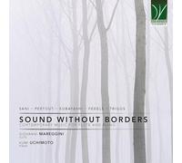 Sound Without Borders-Musique Contemporaine pour Flûte et Piano