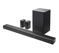 SoundBar - JVC - TH-E874B - 5.1.2 - 520 W - Caisson de basses sans fil