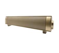 Soundbar, lp-08 bluetooth enceinte - FAMICAM - sans fil hifi caisson de basses haut-parleurs portables mains-libres pour téléphone