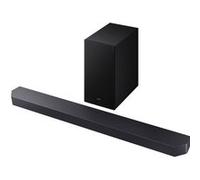 SoundBar - SAMSUNG - HW-Q600F - 3.1.2 - Caisson de basses sans fil - Dolby Atmos Noir