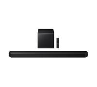 Samsung HW-Q800F/ZF haut-parleur soundbar Noir 5.1.2 canaux 400 W