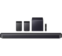 Samsung HW-Q990F/ZF haut-parleur soundbar Noir 11.1.4 canaux 756 W