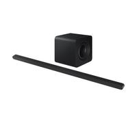 Soundbar Samsung HW S810D XE 3 1 2ch Dolby Atmos avec subwoofer sans fil noir