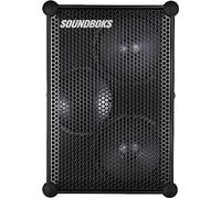 SOUNDBOKS (Gen. 3 - Le Haut-Parleur Portable Bluetooth Performance Le Plus Puissant (126 DB sans Fil Bluetooth 5.0 Batterie remplaçable 40 Heures d'autonomie Moyenne) (Noir)