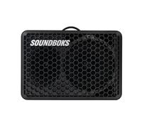 SOUNDBOKS Go Altoparlante Portatile Bluetooth 5.0 IP65 Batteria 40 Ore Nero