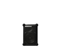 Soundboks Rider: Enceinte Bluetooth Portable - Puissante 118 DB - Légère 6,5 kg - Résistante aux aléas de la fête, Indice IP66 - Batterie Interchangeable 35h - Charge Rapide USB-C 65 W