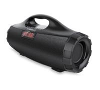 SoundBox Bluetooth - REBELTEC - Glonik 390 - Noir - 10h Autonomie - Bluetooth 5.0