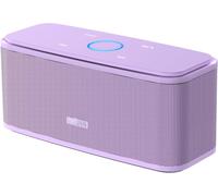 Soundbox Enceinte Bluetooth Portable Sans Fil Étanche Ipx4, Autonomie 20 Hrs, Contrôle Tactile, Pour Les Voyages, Extérieur- Violet[Z550]