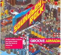 Soundboy Rock [Bonus Tracks] [Limited] by Groove Armada [CD] NEUF