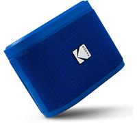 Soundbrix Enceinte Portable Sans Fil - Connexion Jusqu'À 100 Enceintes - Dock Magnétique Et Son Puissant 5W - 3H D'Autonomie - Bleu