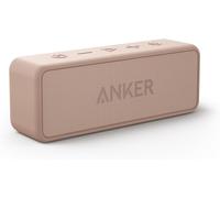 Soundcore 2 | par Anker Enceinte Bluetooth Portable Brun Rosé