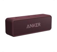 Soundcore 2 | par Anker Enceinte Bluetooth Portable Rouge