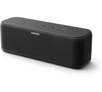 Soundcore 20W Portable Bluetooth Boost Speaker With Bassup Function, Speaker With 12 Hours Battery Life, Waterproof Ipx5 Rating, Nfc Technology, Microphone And Usb Charging