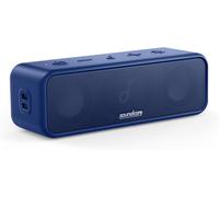 soundcore 3 | Enceinte Bluetooth avec son stéréo bleu