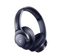 Soundcore A3004-Mavi Casque Avec fil Arceau Appels/Musique USB Type-C Bluetooth Bleu