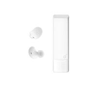 Soundcore A30i - Ecouteurs sans fil avec micro - intra-auriculaire - Bluetooth - Suppresseur de bruit actif - blanc